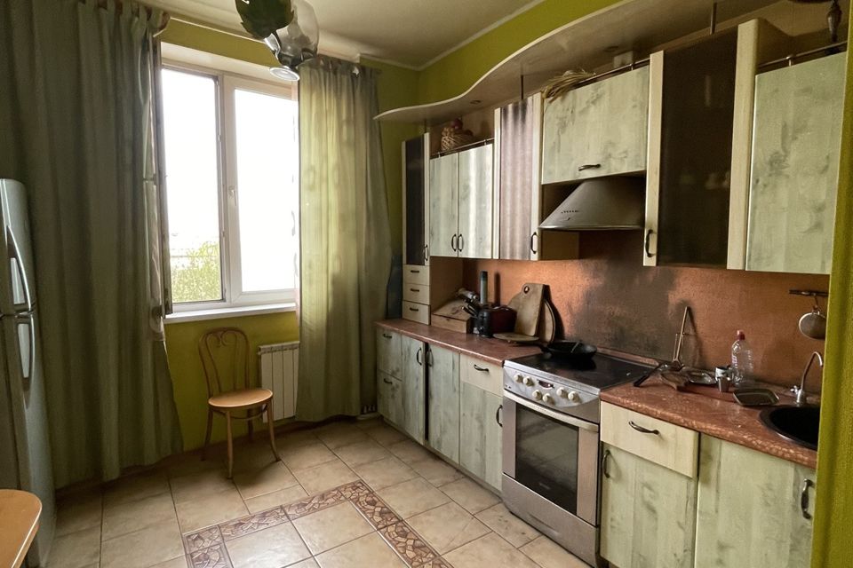 Продаётся 2-комнатная квартира, 78 м²