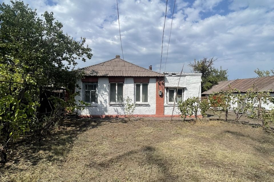 Продаётся 1-этажный дом, 62.2 м²