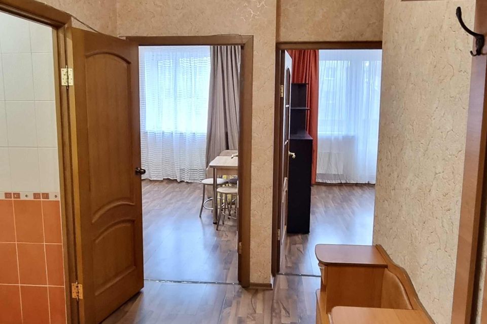 Продаётся 1-комнатная квартира, 46 м²