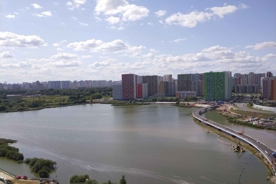 Продаётся 1-комнатная квартира, 35 м²