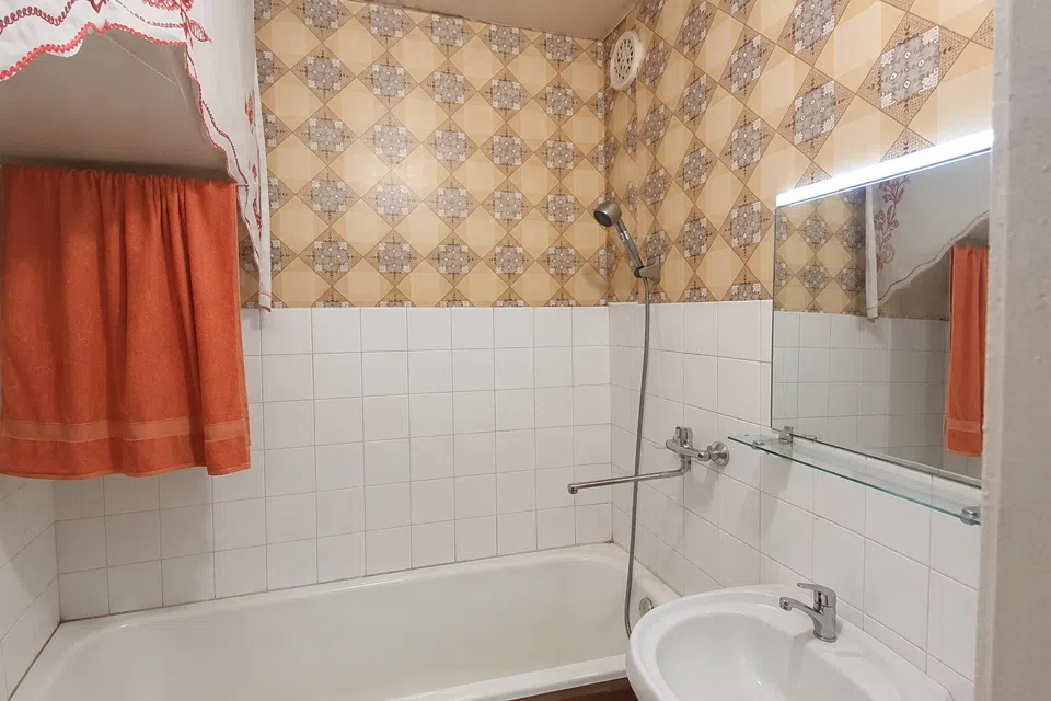 Продаётся 4-комнатная квартира, 78 м²