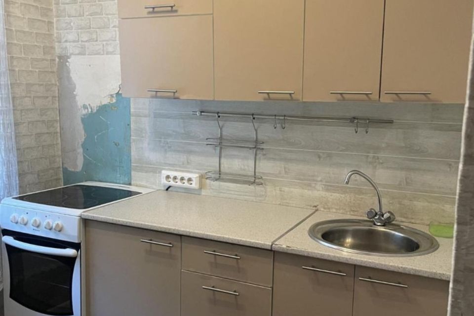 Сдаётся 1-комнатная квартира, 31 м²