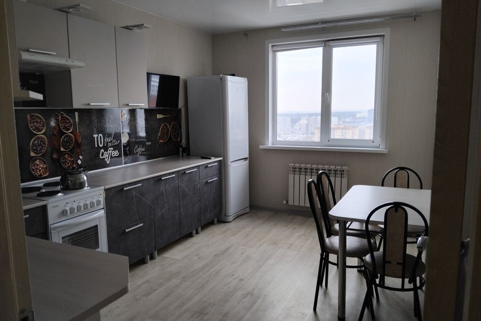 Продаётся 1-комнатная квартира, 40 м²
