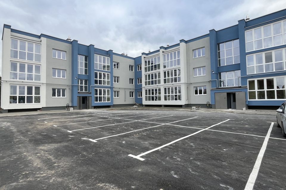 Продаётся 1-комнатная квартира, 40.77 м²