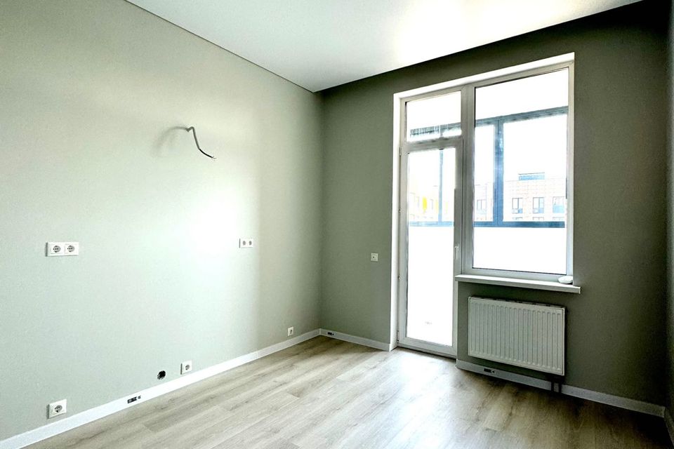 Продаётся 3-комнатная квартира, 63.7 м²