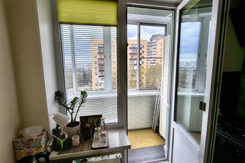 Продаётся 2-комнатная квартира, 37.8 м²