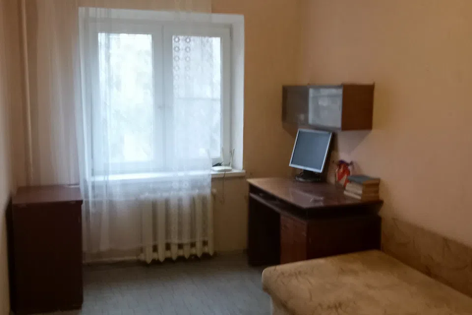 Продаётся 2-комнатная квартира, 37.8 м²
