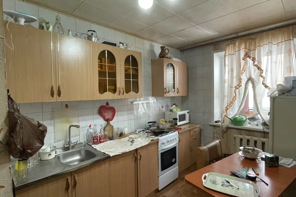 Продаётся 2-комнатная квартира, 48.2 м²