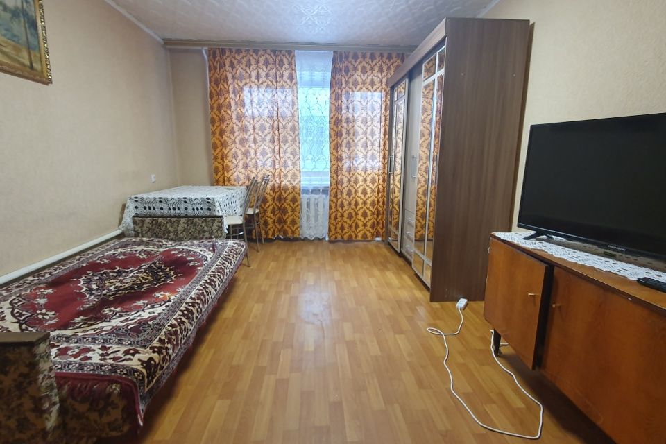 Сдаётся 1-комнатная квартира, 36 м²