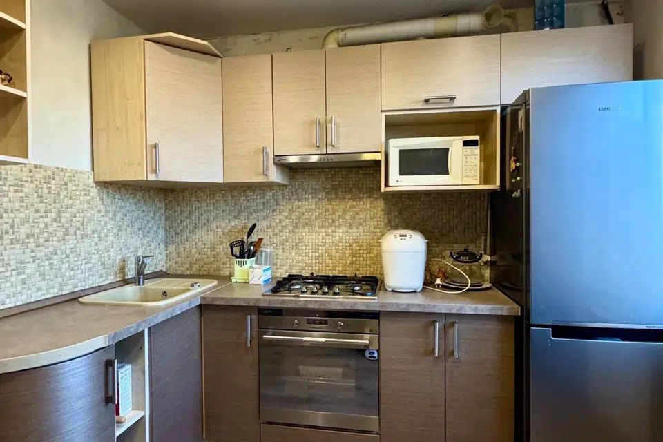 Продаётся 3-комнатная квартира, 65 м²
