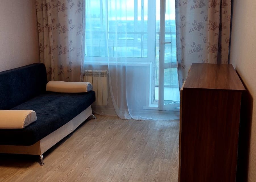 Сдаётся 1-комнатная квартира, 25 м²
