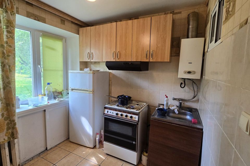 Продаётся 2-комнатная квартира, 45 м²