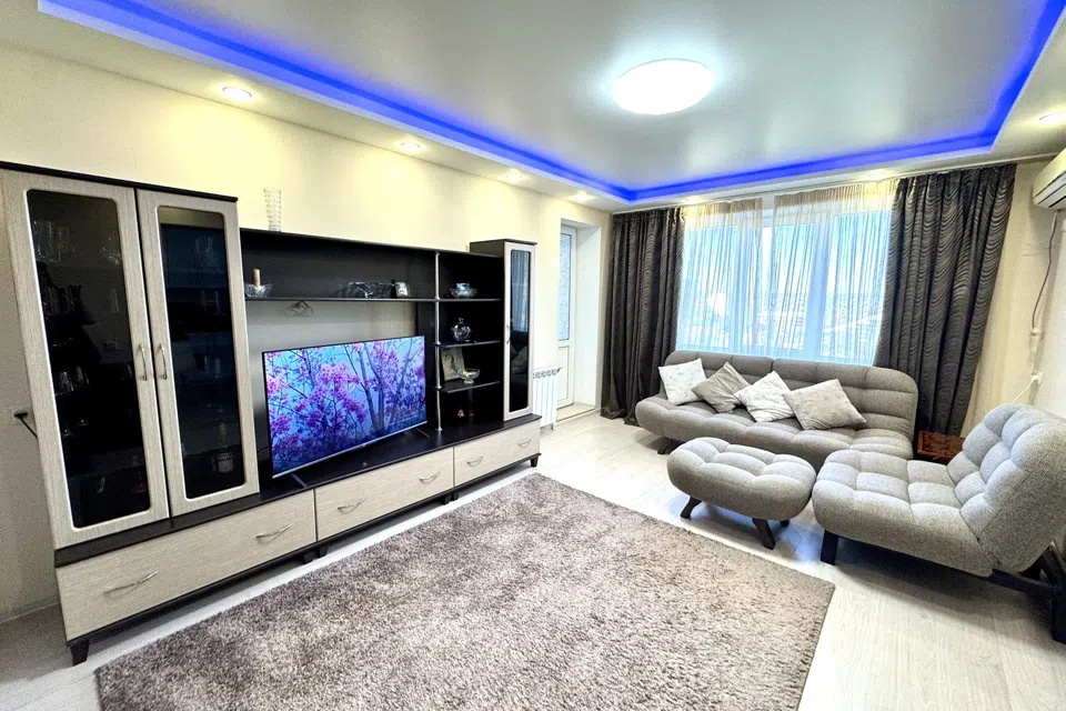 Продаётся 3-комнатная квартира, 72 м²