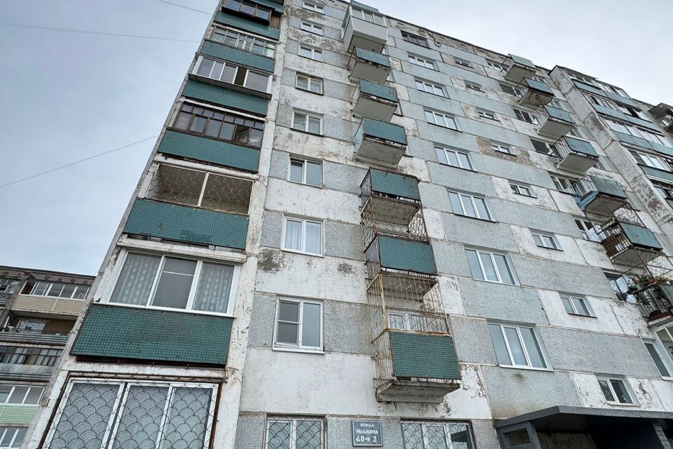 Продаётся 3-комнатная квартира, 64 м²