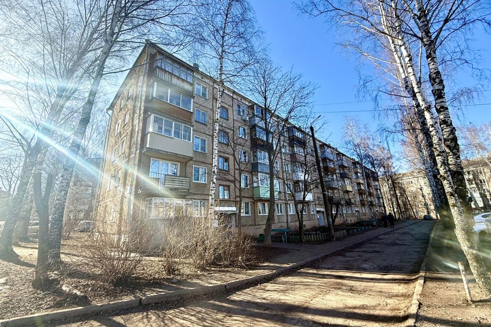 Продаётся 2-комнатная квартира, 30.3 м²