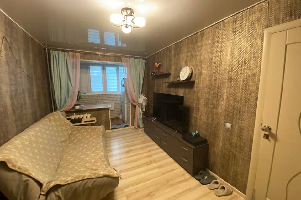 Продаётся комната в 1-комн. квартире, 13.5 м²