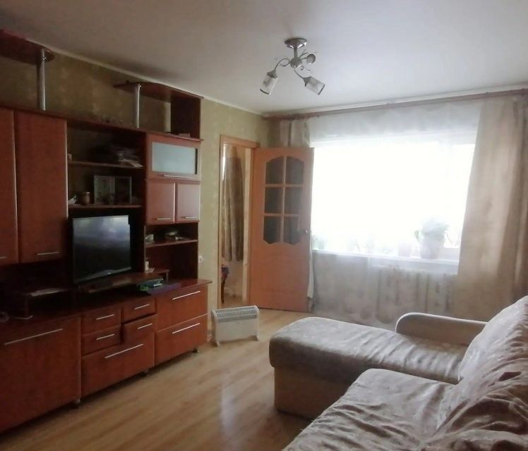Продаётся 1-комнатная квартира, 31.3 м²