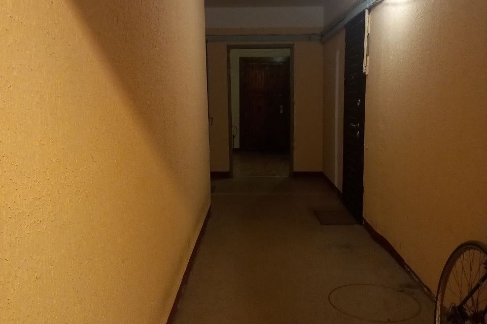 Продаётся 3-комнатная квартира, 72 м²