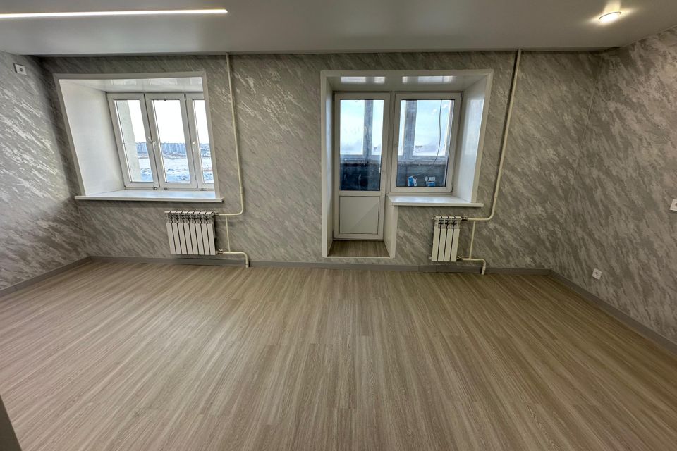 Продаётся 1-комнатная квартира, 38.8 м²