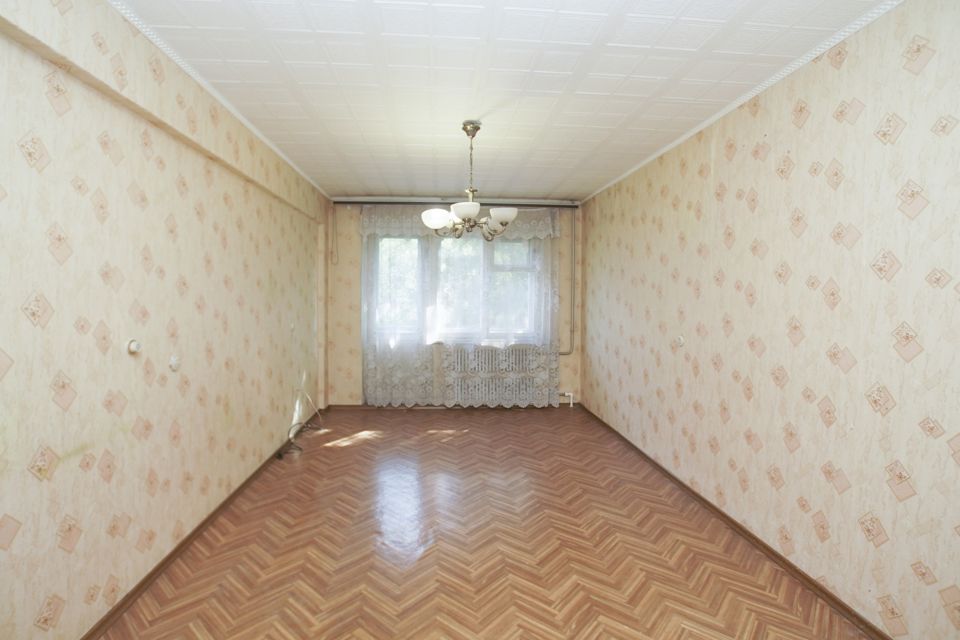 Продаётся 3-комнатная квартира, 59.2 м²