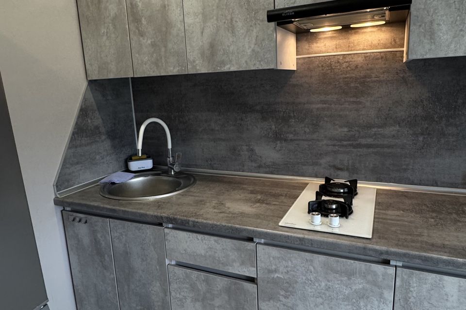 Продаётся 1-комнатная квартира, 31.6 м²