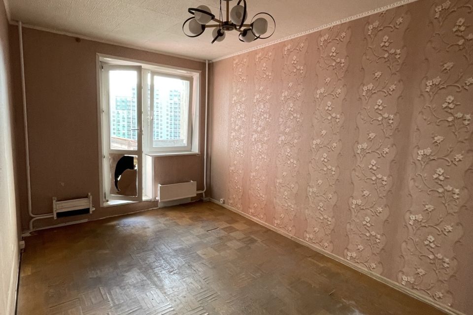 Продаётся 3-комнатная квартира, 75.7 м²