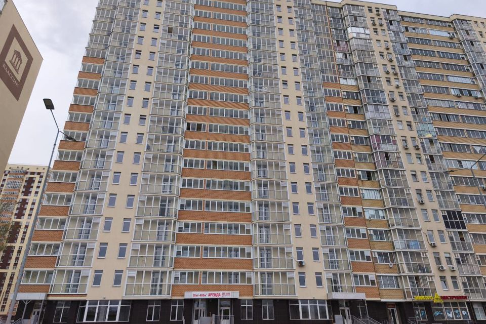 Продаётся 2-комнатная квартира, 77.6 м²