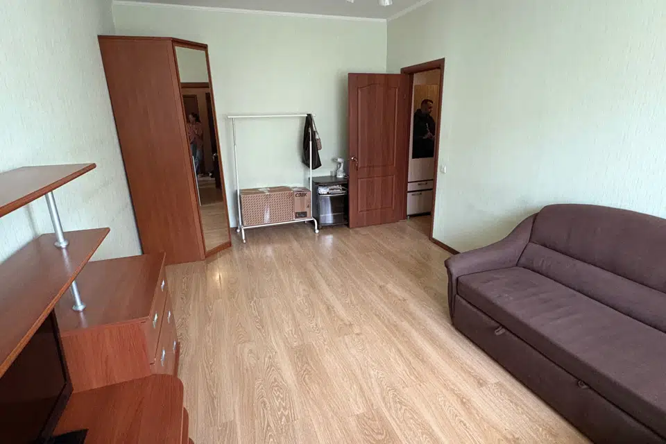 Продаётся 2-комнатная квартира, 45.5 м²