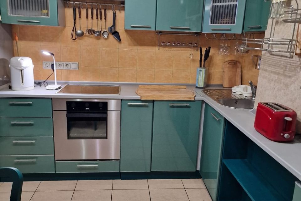 Сдаётся 3-комнатная квартира, 80 м²