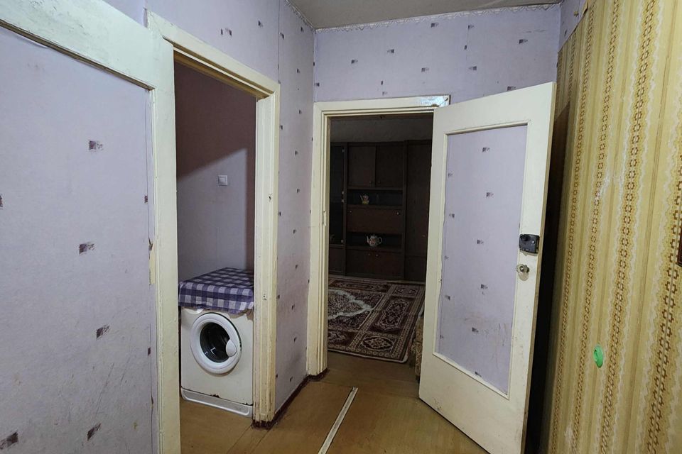 Продаётся 2-комнатная квартира, 55 м²
