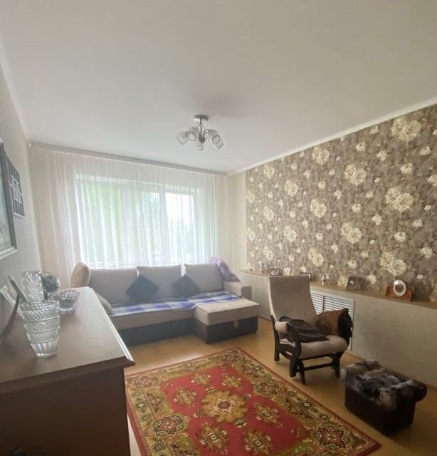 Продаётся 3-комнатная квартира, 69 м²