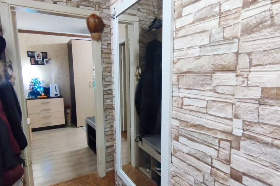 Продаётся 2-комнатная квартира, 42.4 м²
