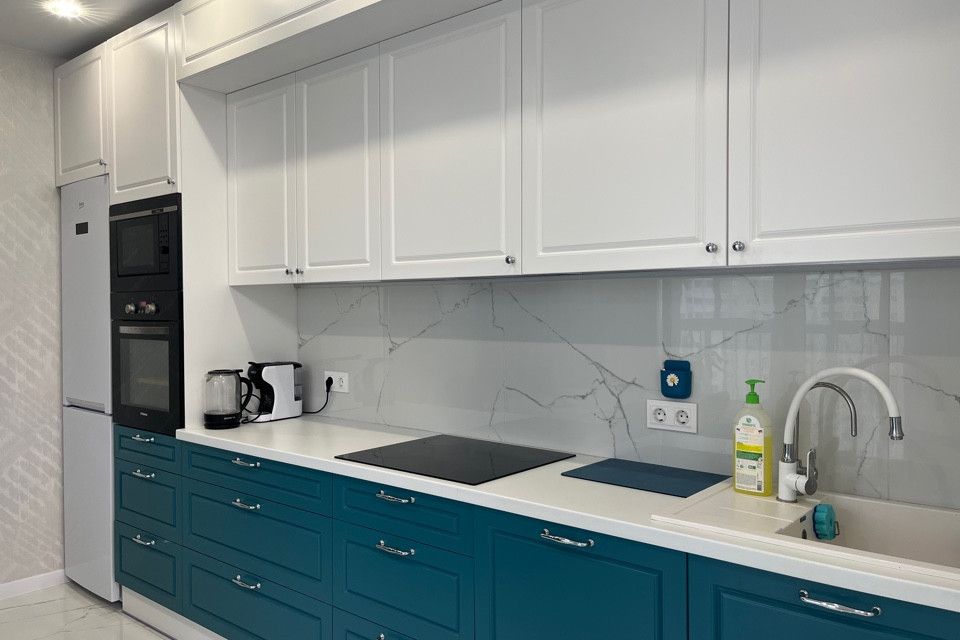 Продаётся 3-комнатная квартира, 80 м²