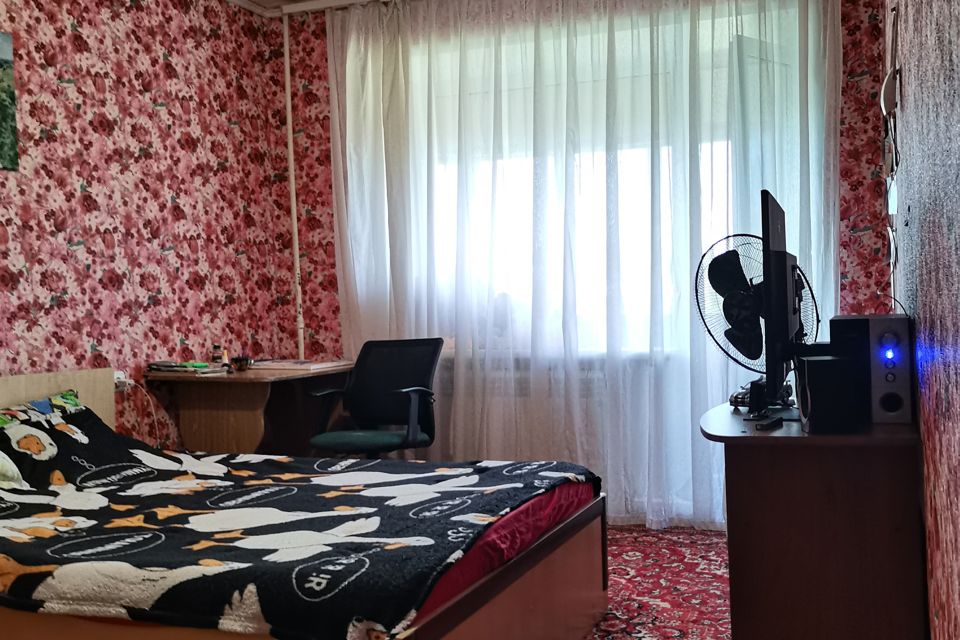Продаётся 1-комнатная квартира, 30 м²