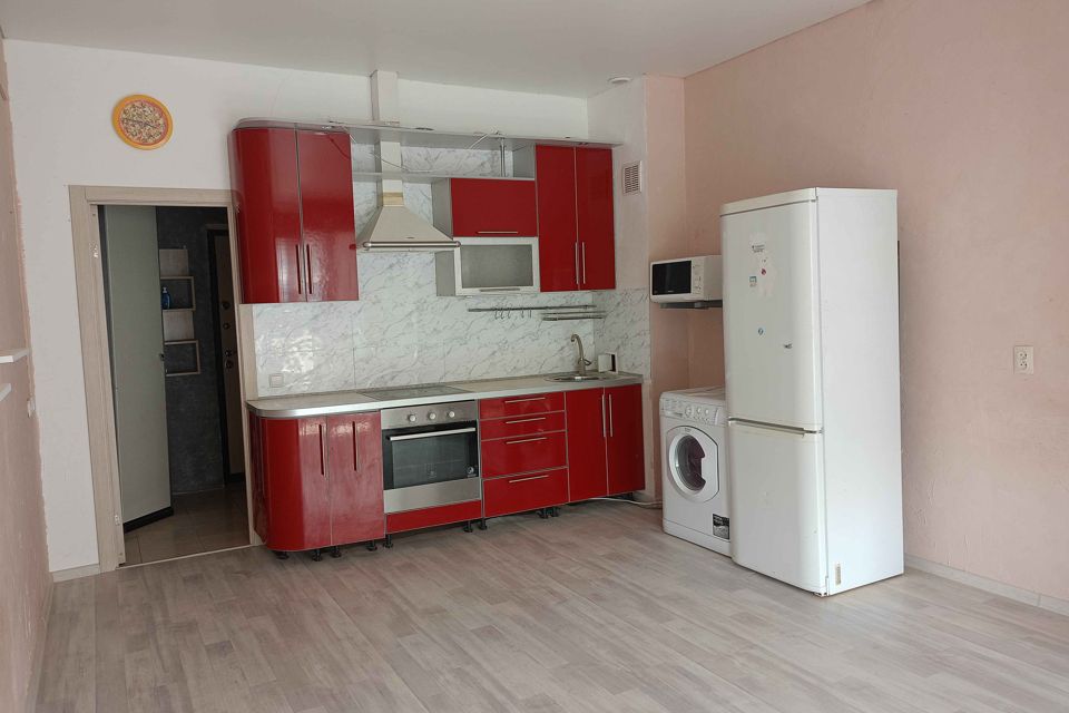 Продаётся студия, 32 м²