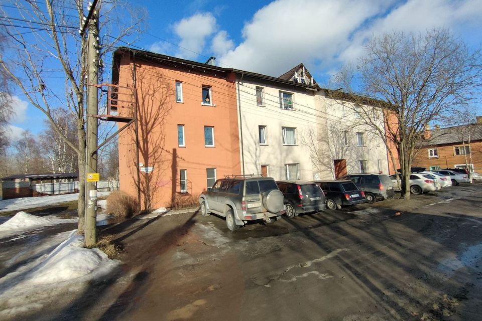 Продаётся 1-комнатная квартира, 33.9 м²
