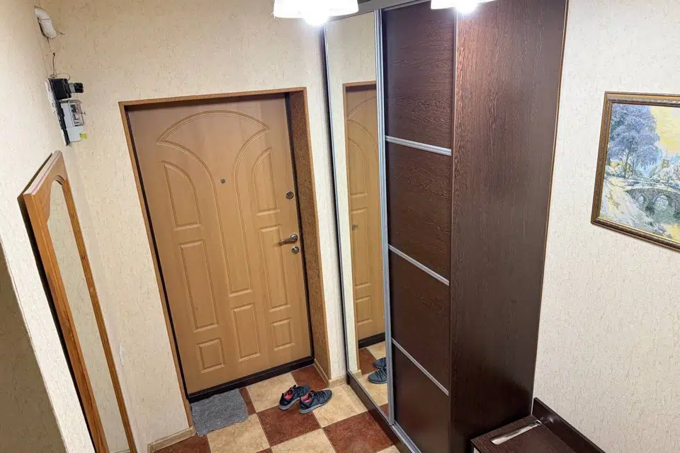 Продаётся 3-комнатная квартира, 67 м²