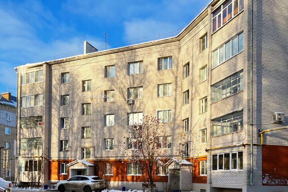 Продаётся 1-комнатная квартира, 43 м²