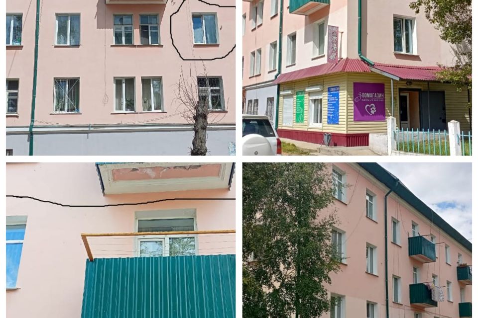 Продаётся 2-комнатная квартира, 50.7 м²