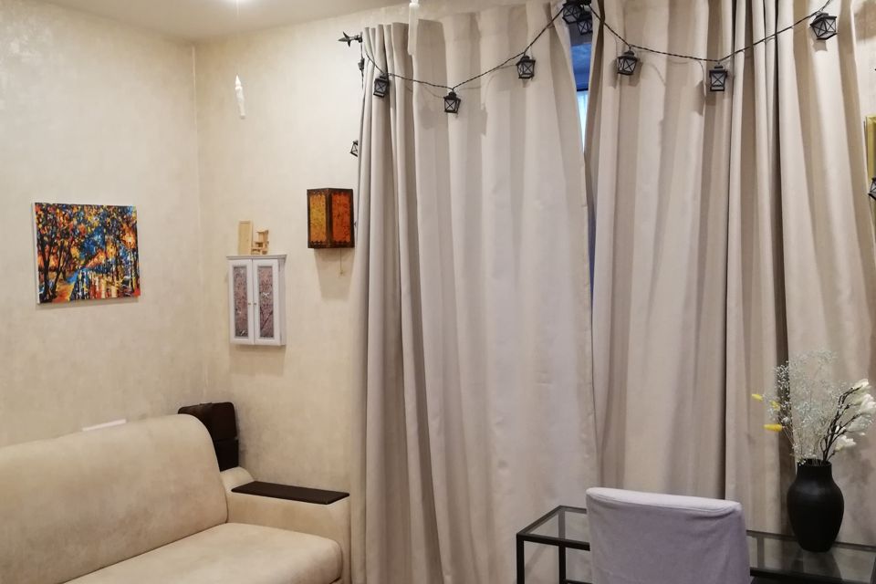 Продаётся студия, 28 м²
