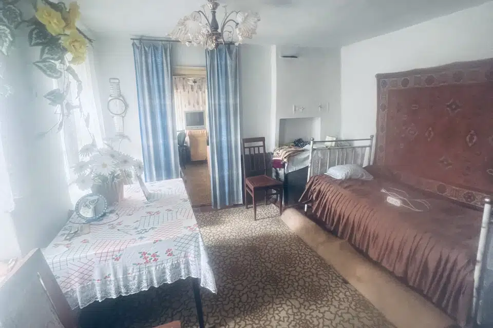 Продаётся 1-этажный дом, 33 м²