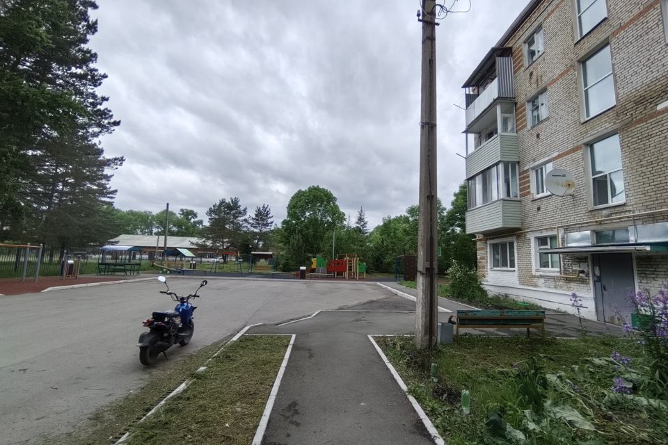 Продаётся 3-комнатная квартира, 55.8 м²