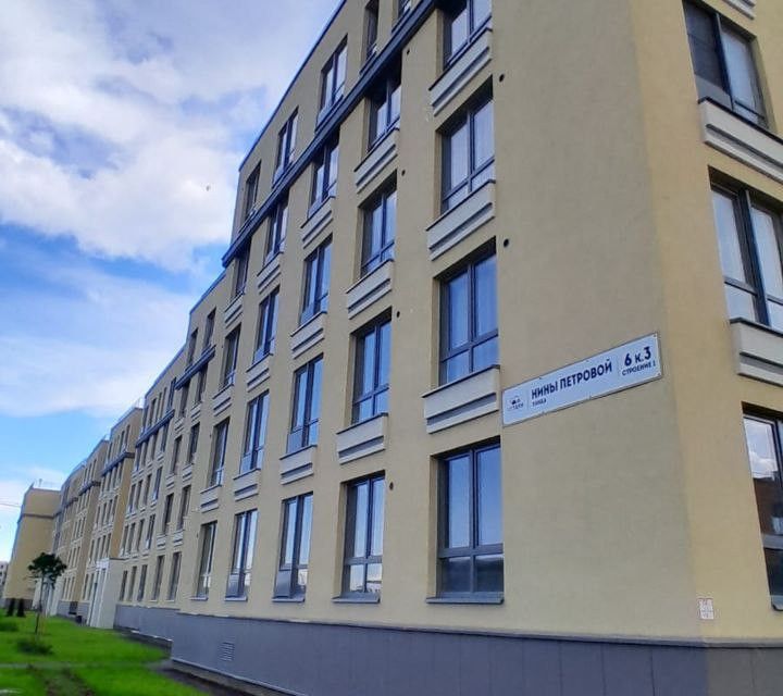 Продаётся 1-комнатная квартира, 36.9 м²