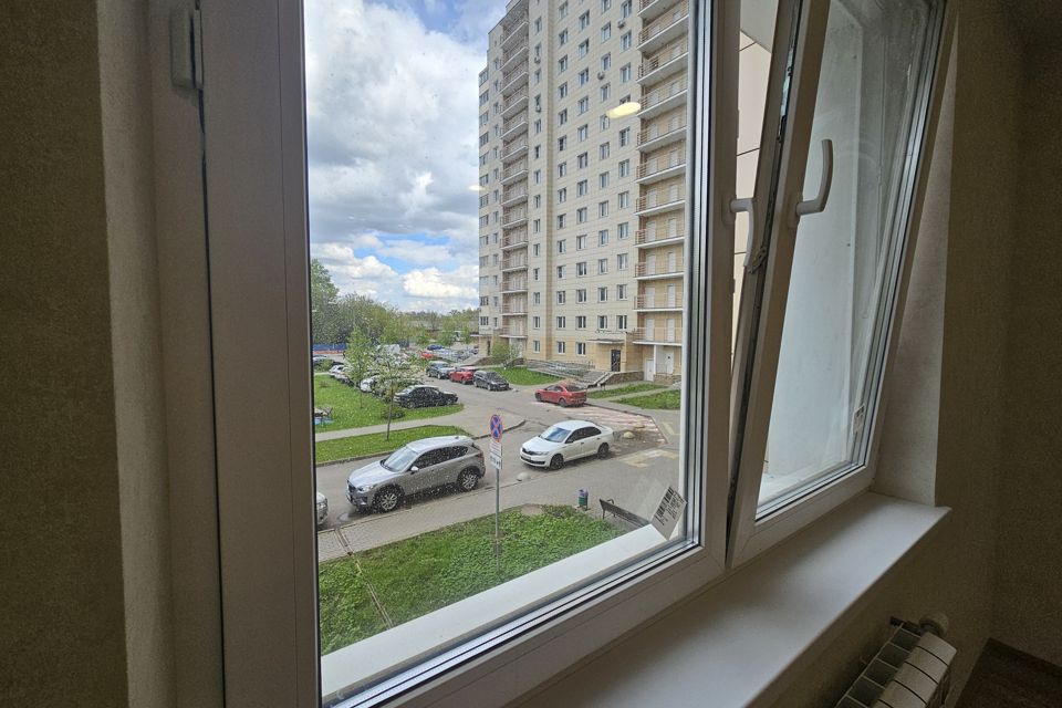 Продаётся студия, 21.6 м²