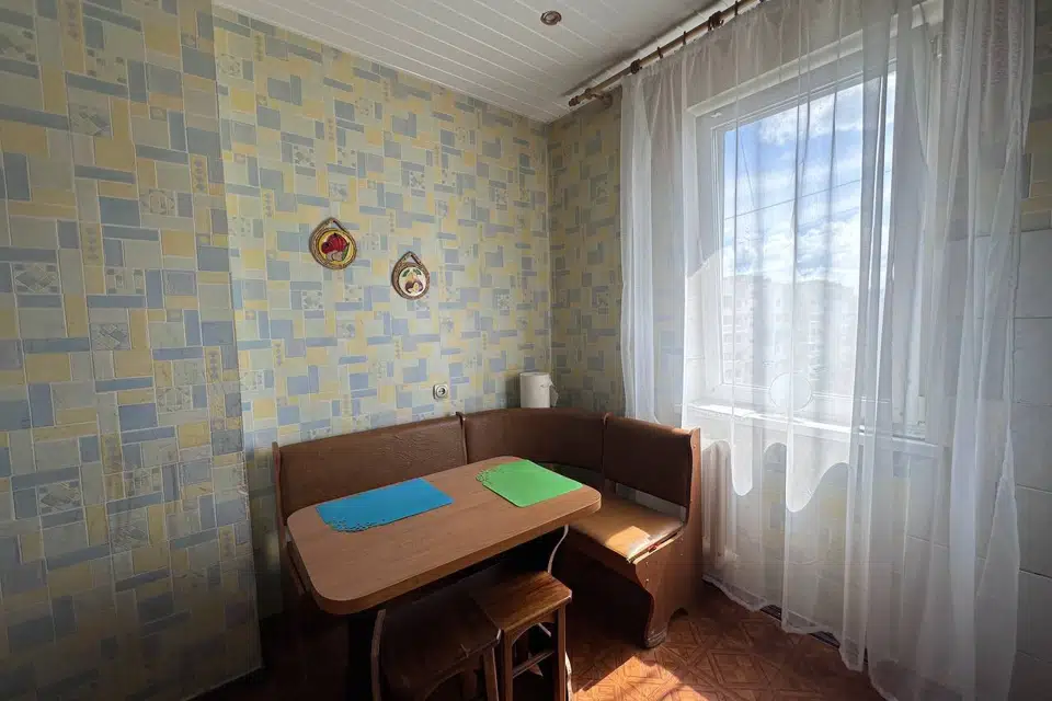 Продаётся 2-комнатная квартира, 54 м²