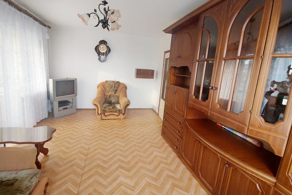 Продаётся 2-комнатная квартира, 50.4 м²