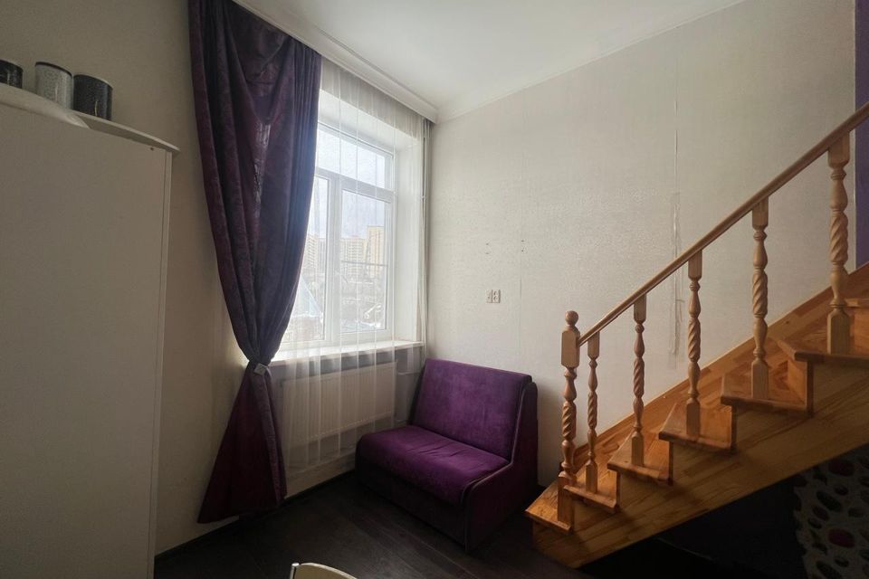 Продаётся студия, 20.8 м²