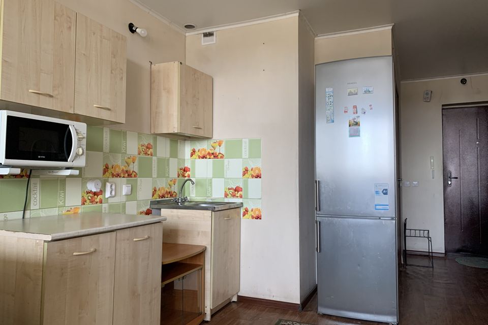 Продаётся студия, 25.4 м²