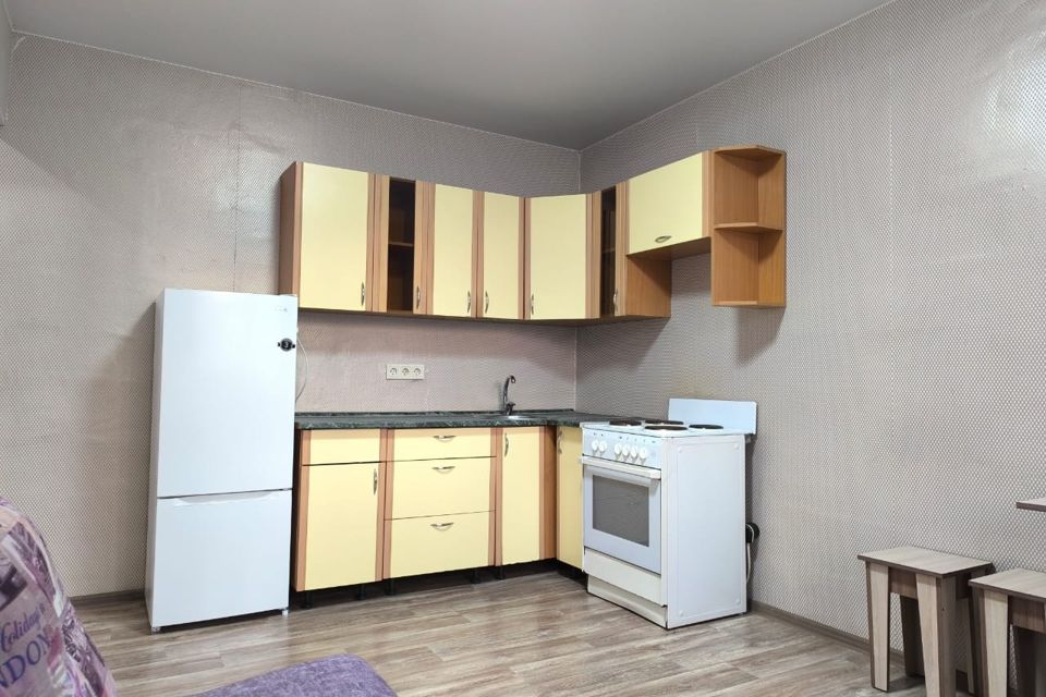 Сдаётся 2-комнатная квартира, 42 м²