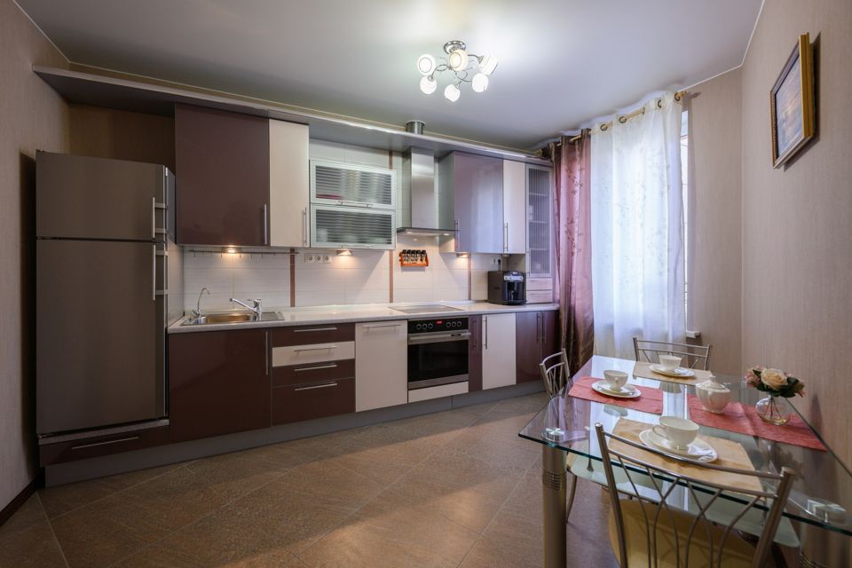 Продаётся 3-комнатная квартира, 91.2 м²